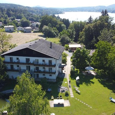 Pension Waldesruh Velden am Wörthersee Εξωτερικό φωτογραφία
