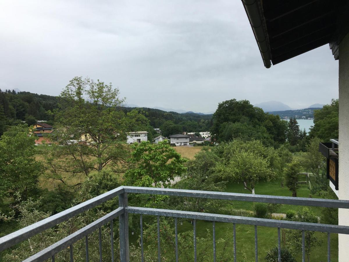 Pension Waldesruh Velden am Wörthersee Εξωτερικό φωτογραφία