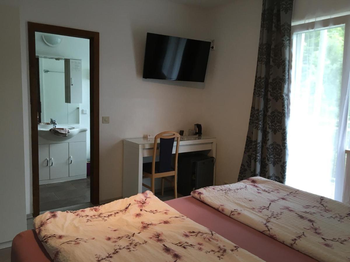 Pension Waldesruh Velden am Wörthersee Εξωτερικό φωτογραφία