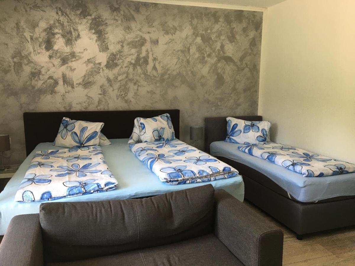 Pension Waldesruh Velden am Wörthersee Εξωτερικό φωτογραφία
