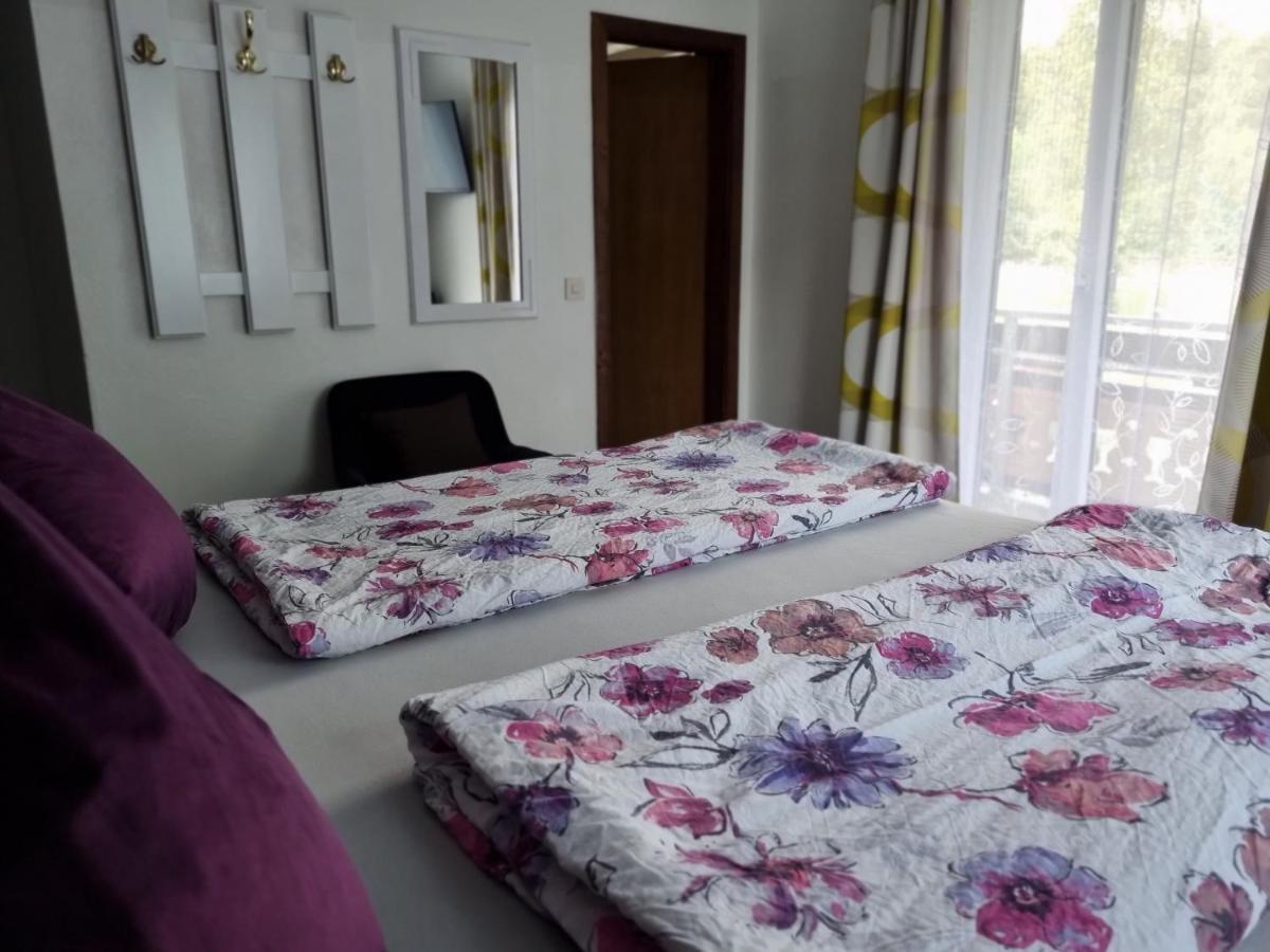 Pension Waldesruh Velden am Wörthersee Εξωτερικό φωτογραφία