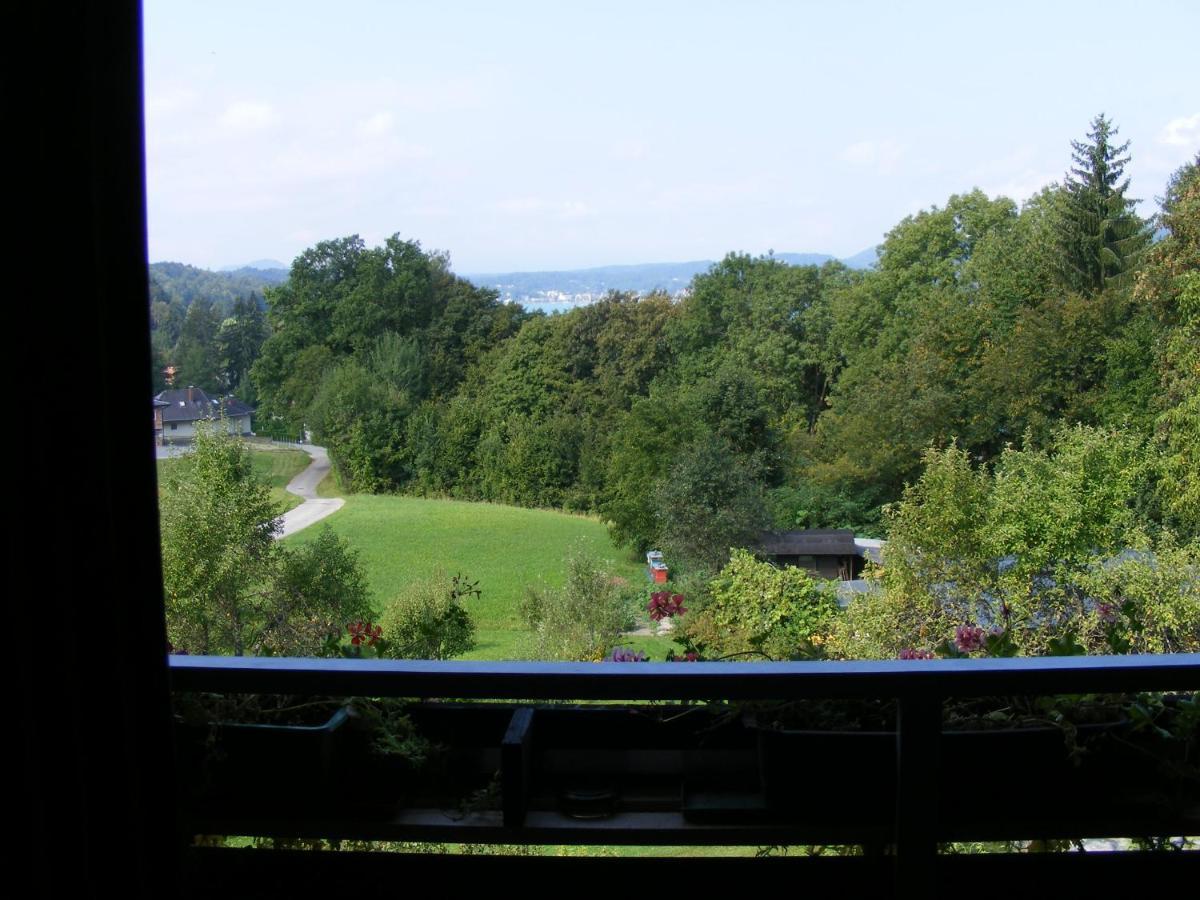 Pension Waldesruh Velden am Wörthersee Δωμάτιο φωτογραφία